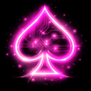 WildCard DEV pink spade