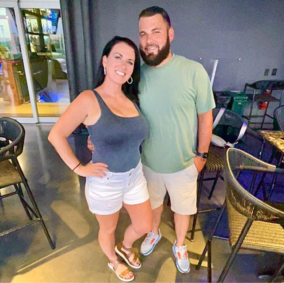 Nicole and Jake